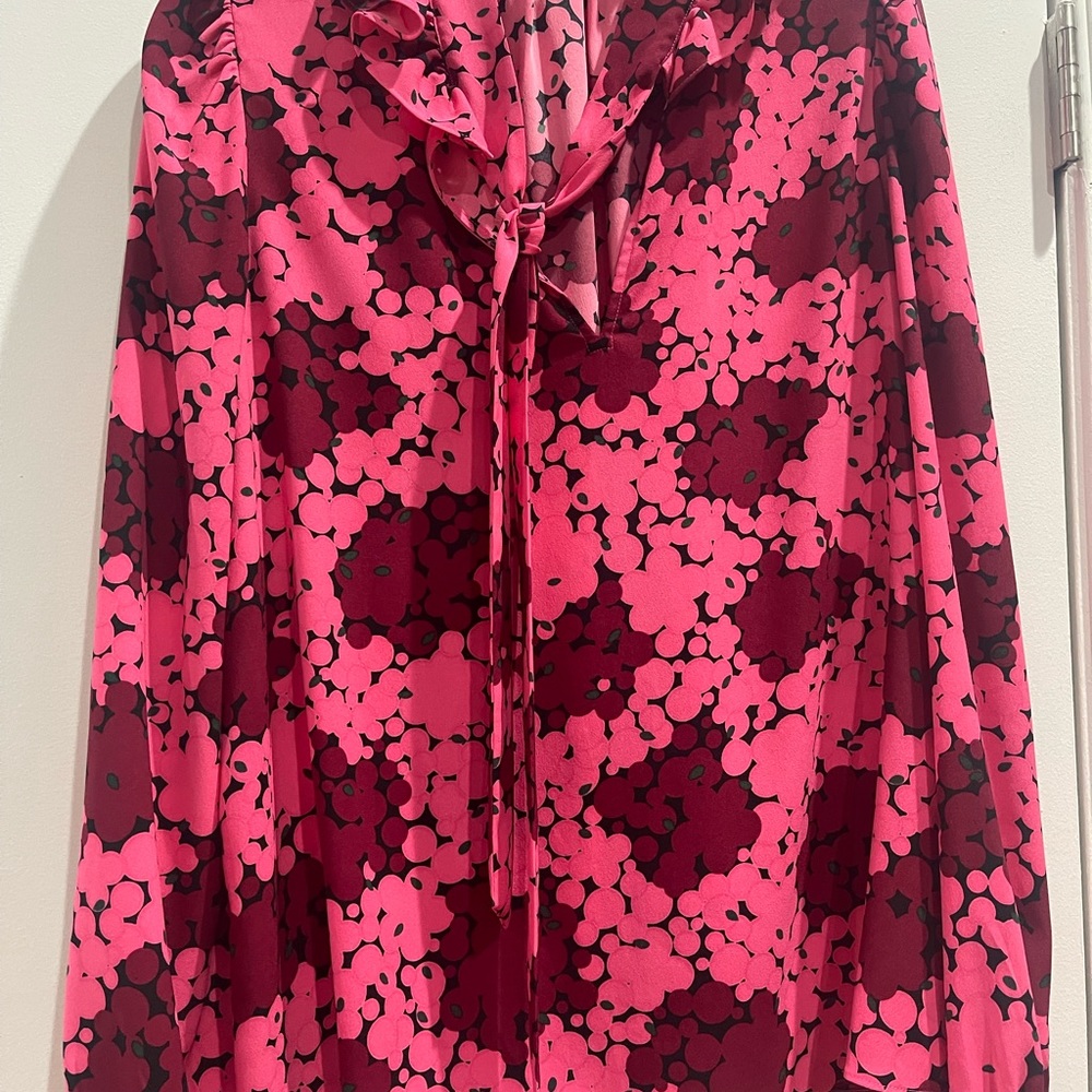 Kate Spade Blouse Pink